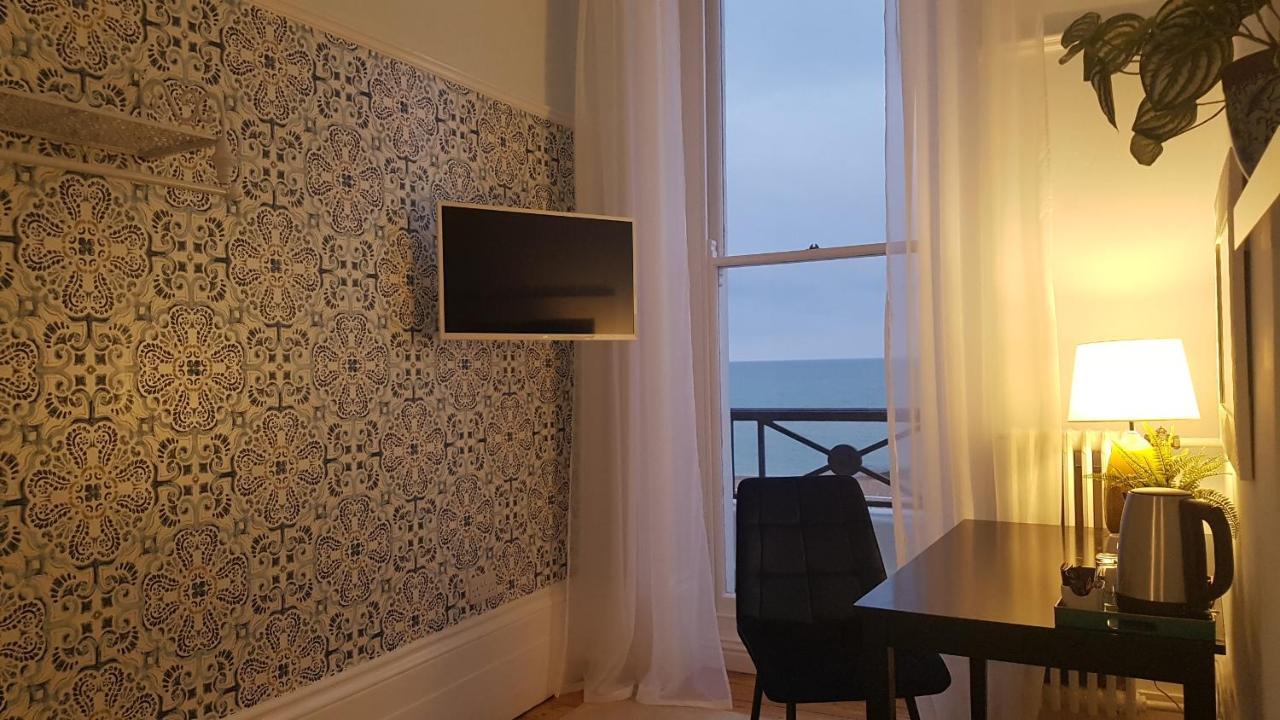 The Bank Hotel & Bistro Гастингс Экстерьер фото