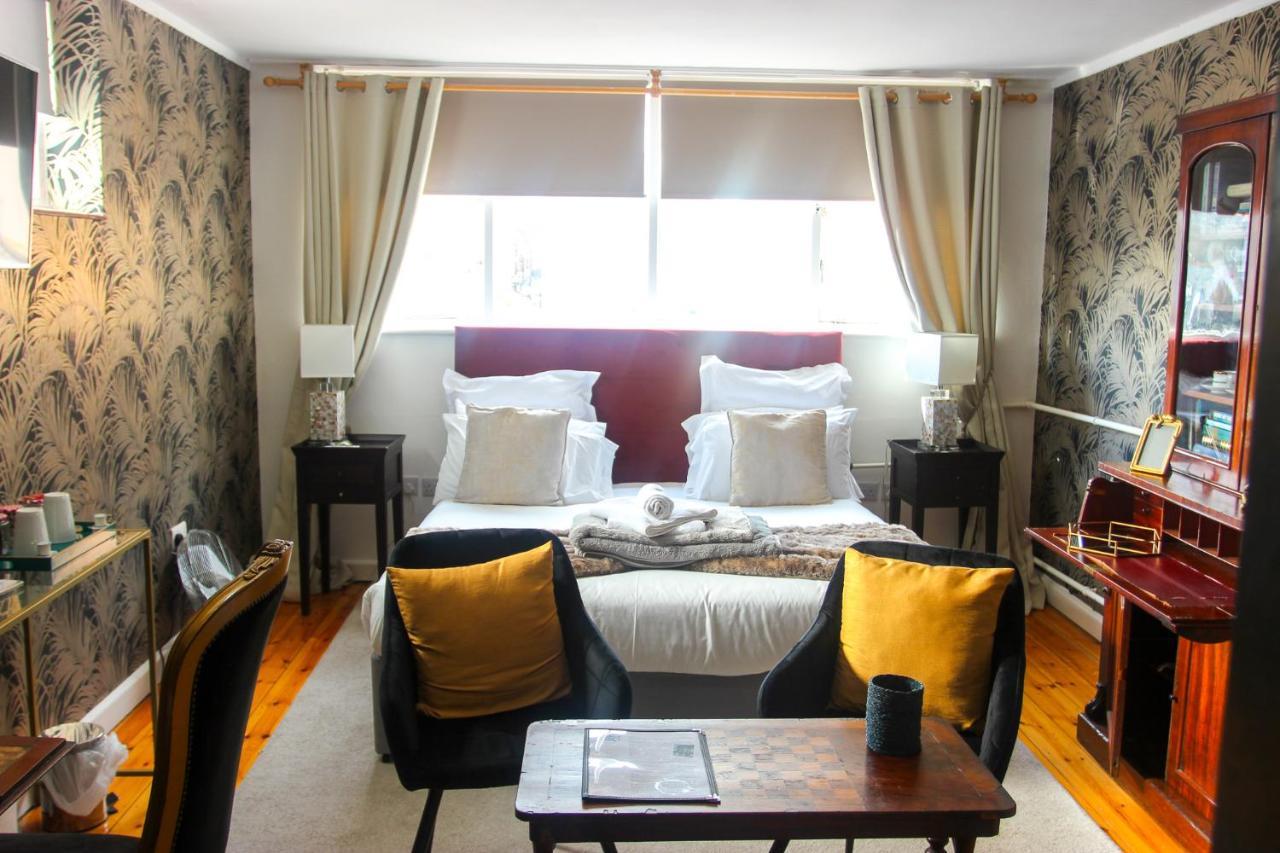 The Bank Hotel & Bistro Гастингс Экстерьер фото