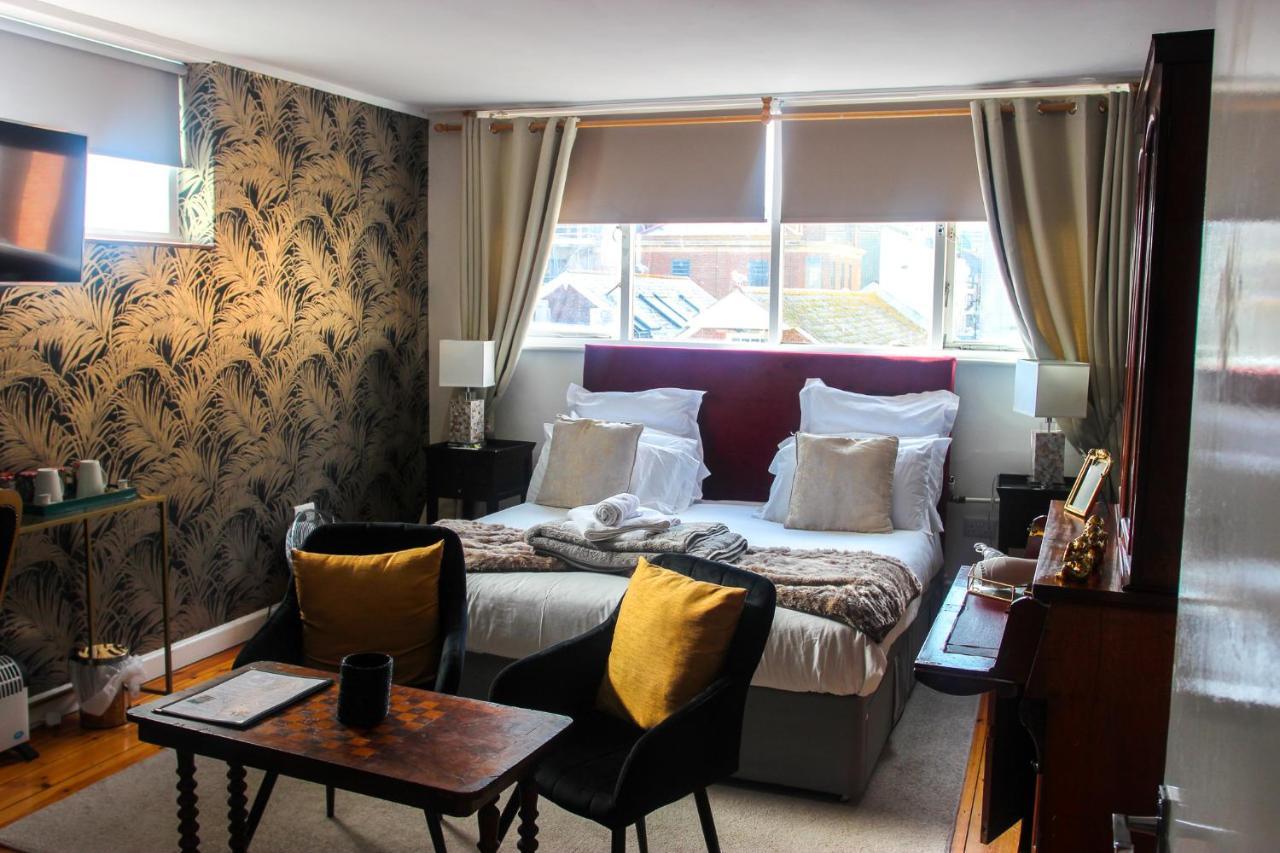The Bank Hotel & Bistro Гастингс Экстерьер фото